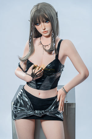 Joline Sex Doll (Irontech Doll 163 cm B-cup Silikon S41)