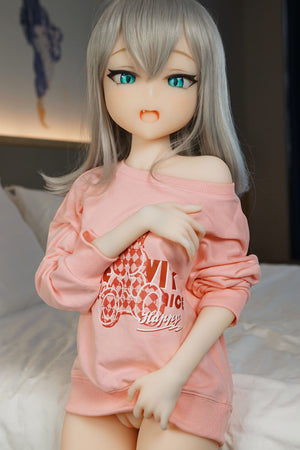 Anna Sex Doll (Irokebijin 128 cm a-cup S-tpe)