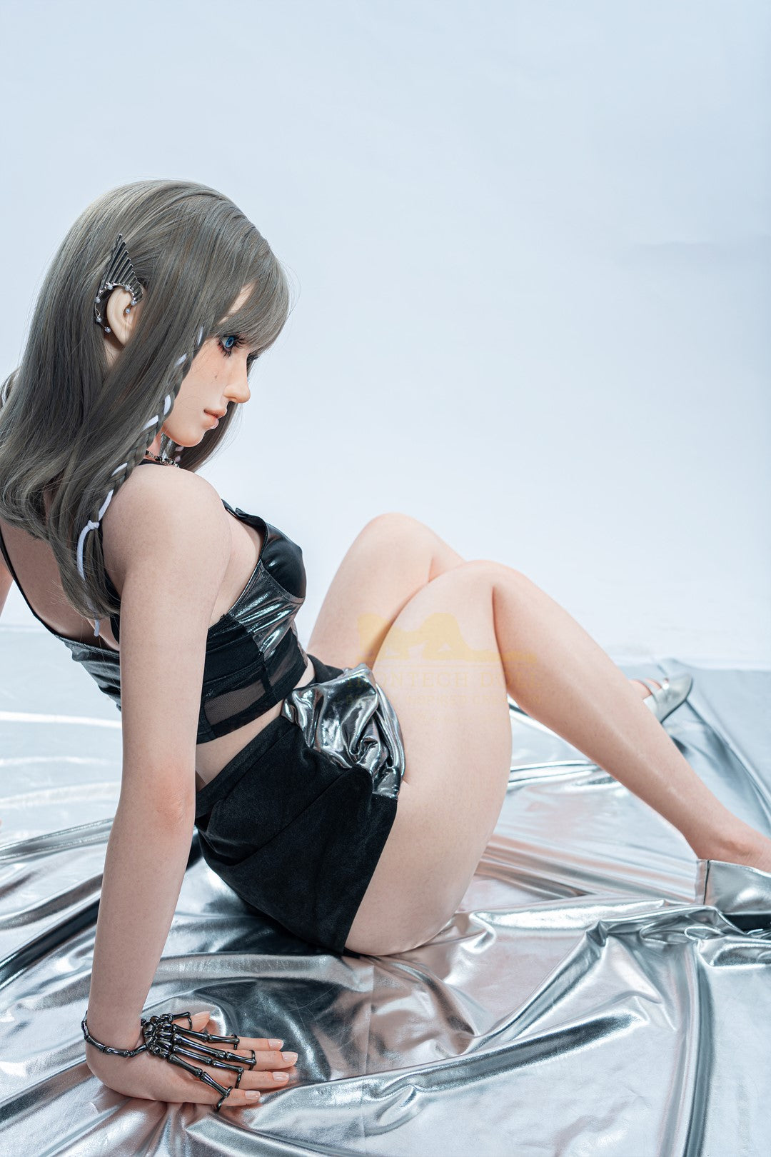 Joline Sex Doll (Irontech Doll 163 cm B-cup Silikon S41)