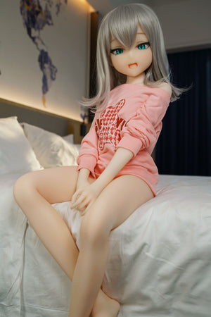 Anna Sex Doll (Irokebijin 128 cm a-cup S-tpe)