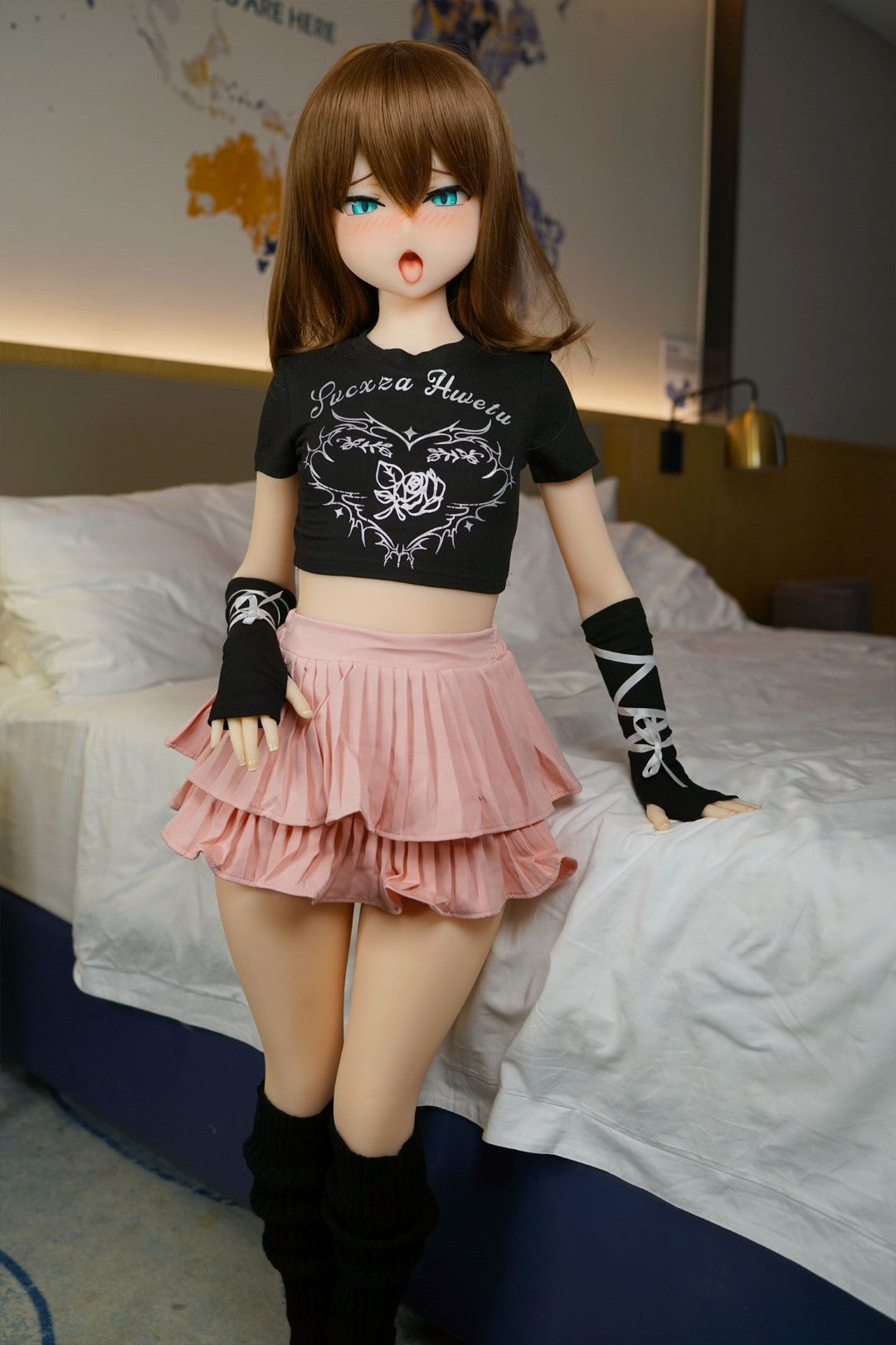 Koharu sex lalka (Irokebijin 130 cm a-cup S-tpe) EXPRESS