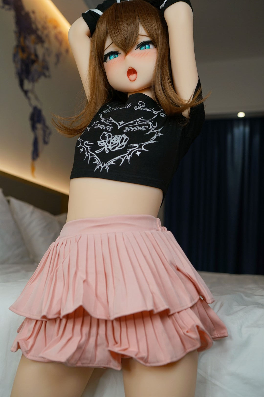 Koharu sex lalka (Irokebijin 130 cm a-cup S-tpe) EXPRESS