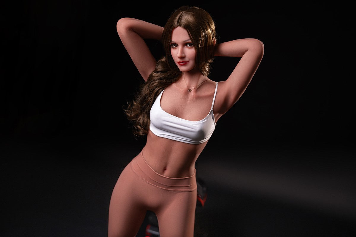 Rose Sex doll (Rosretty Doll 160cm A-cup S10# TPE+silicone)