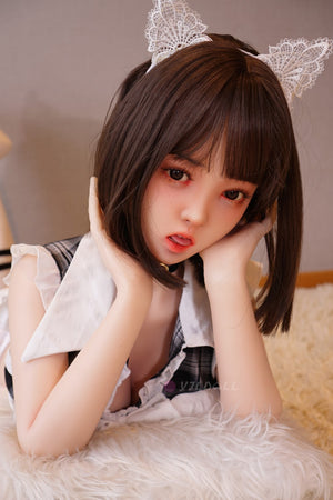 Lalka sex pooja (YJL Doll 132 cm f-cup #107 silikon)