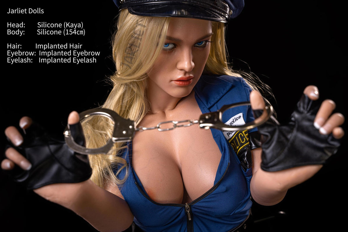 Kaya 2 Sex doll (Jarliet 154cm C-cup silicone)