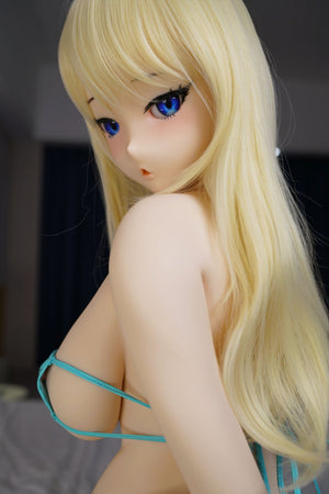 Azuka Sex Doll (Irokebijin 160 cm H-cup Silikon)