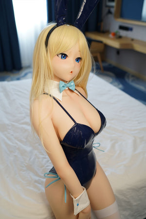 Azuka Sex Doll (Irokebijin 148 cm f-cup HSS silikon)