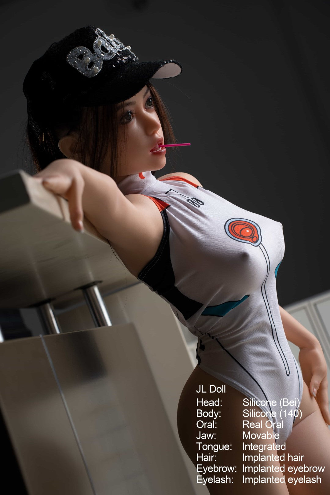Lalka seksu Bei (Jarliet 140cm C-cup Silikon)