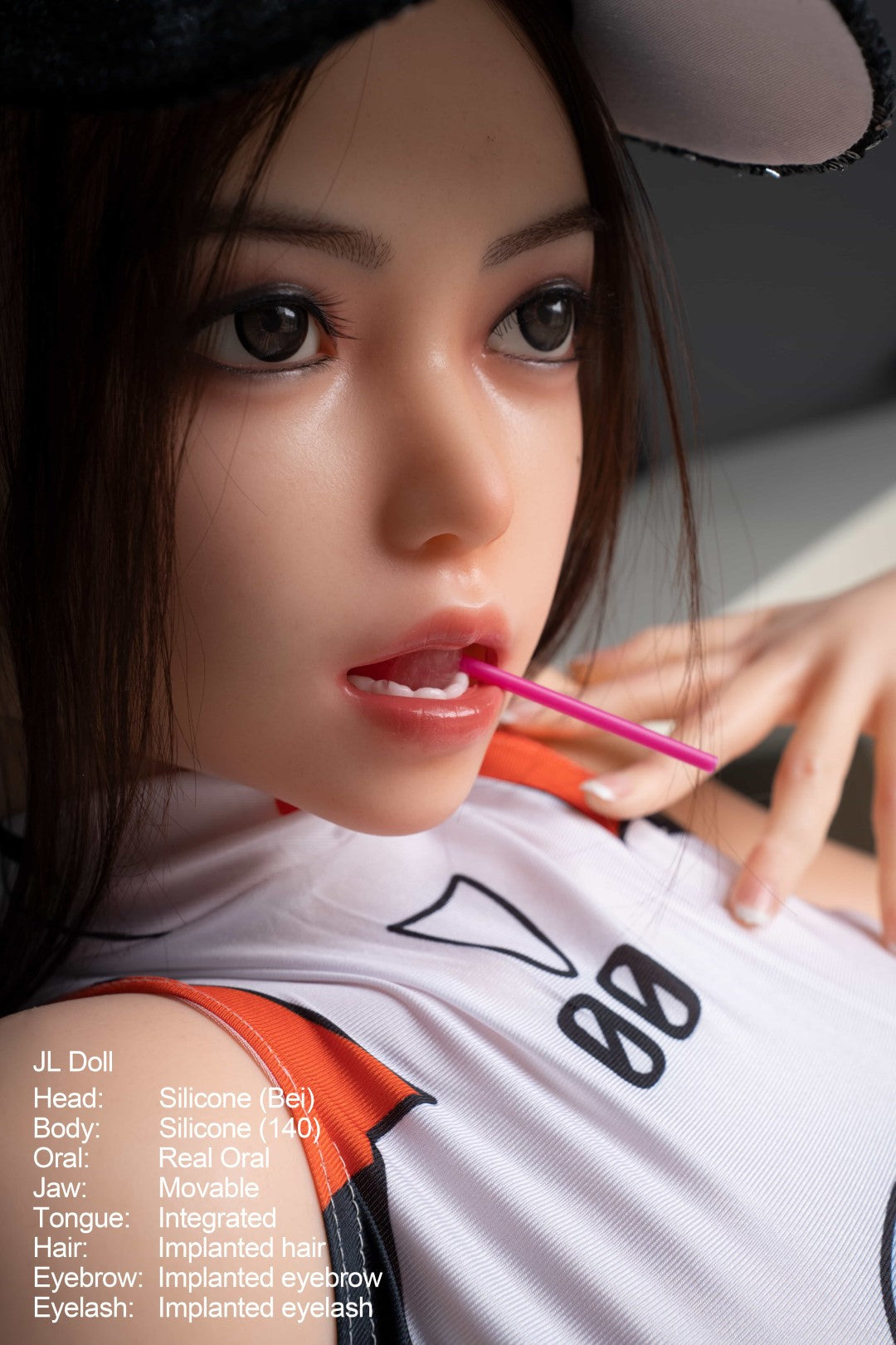 Lalka seksu Bei (Jarliet 140cm C-cup Silikon)