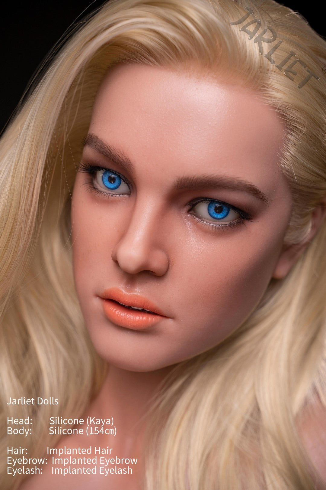 Kaya 2 Sex doll (Jarliet 154cm C-cup silicone)