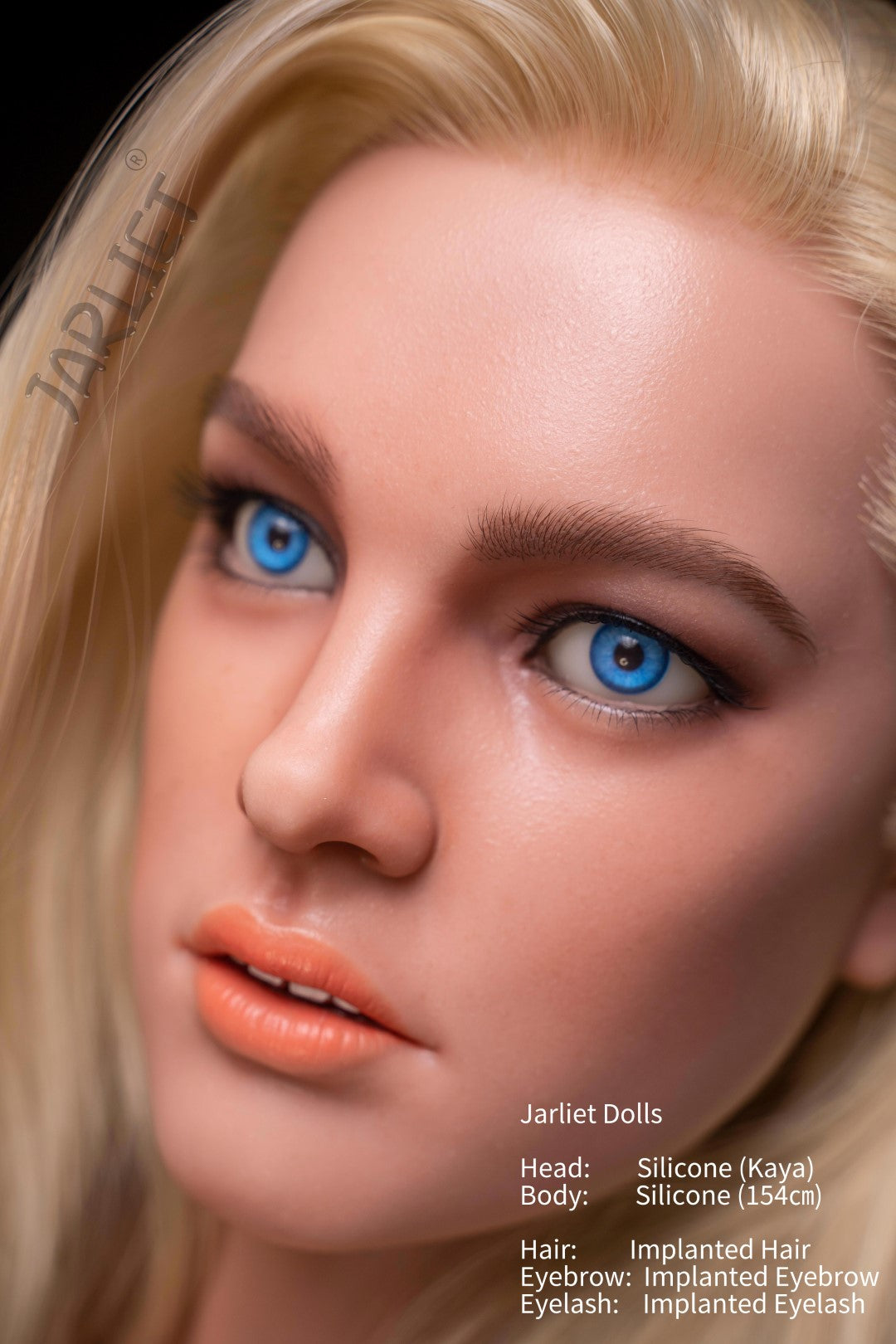 Kaya 2 Sex doll (Jarliet 154cm C-cup silicone)