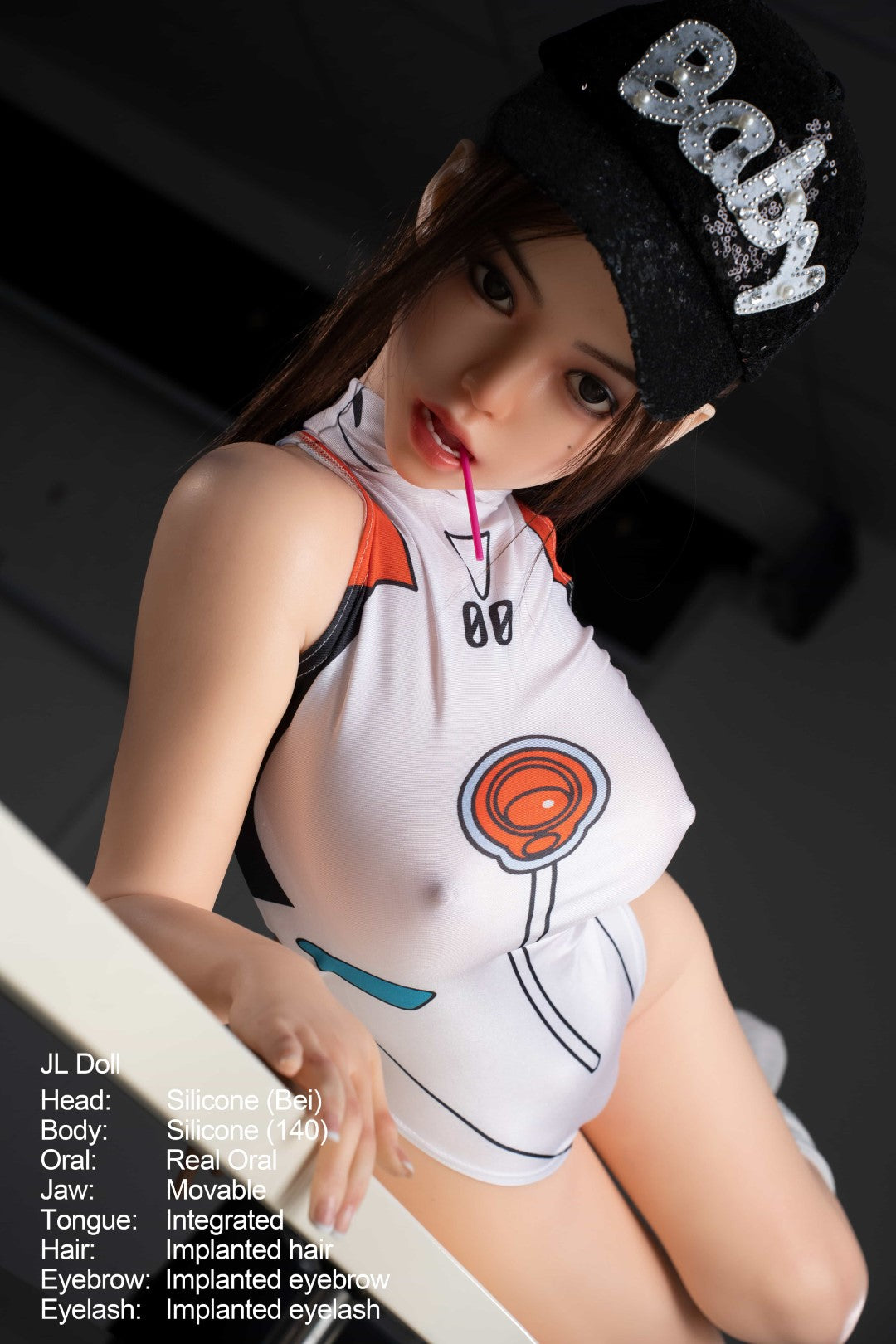 Lalka seksu Bei (Jarliet 140cm C-cup Silikon)