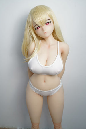 Rico Sex Doll (Irokebijin 90 cm f-cup HSS silikon)