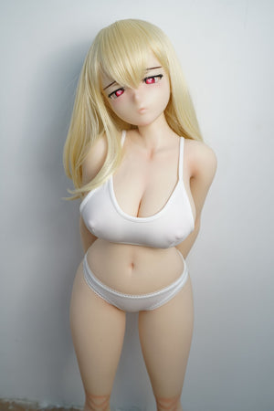 Rico Sex Doll (Irokebijin 90 cm f-cup HSS silikon)