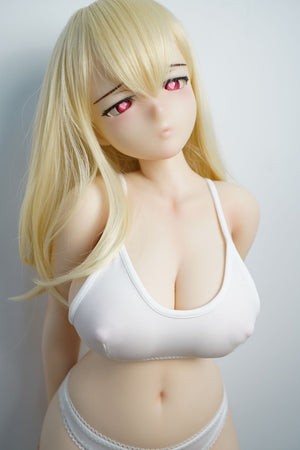 Rico Sex Doll (Irokebijin 90 cm f-cup HSS silikon)