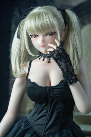 Abby Sex Doll (Irokebijin 148 cm f-cup HSS silikon)