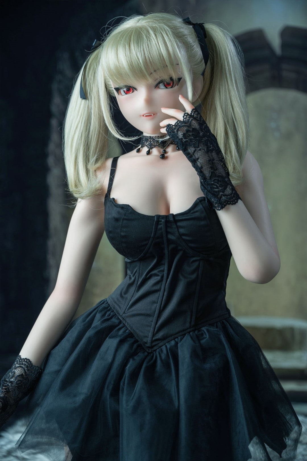 Abby Sex doll (Irokebijin 148cm F-cup HSS silicone)