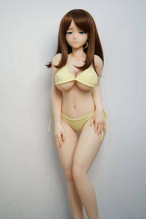 Rico sex doll (Irokebijin 95cm f-cup HSS silicone)