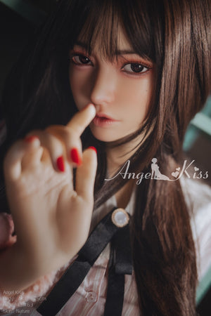 Emi Sex Doll (AK DOLL 175 cm D-cup LS#63 silikon)