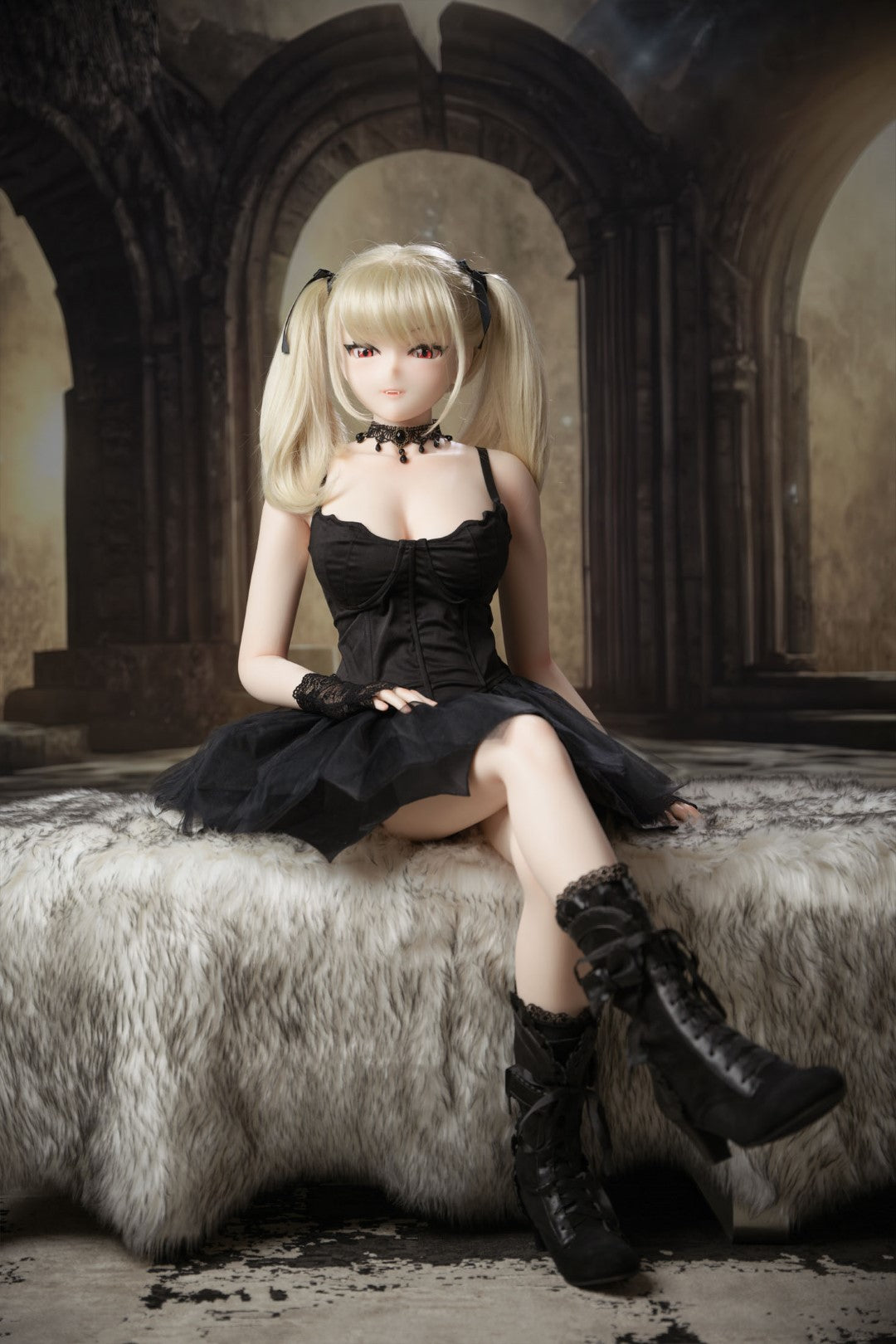 Abby Sex doll (Irokebijin 148cm F-cup HSS silicone)