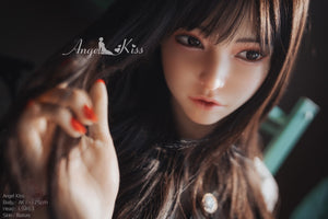 Emi Sex Doll (AK DOLL 175 cm D-cup LS#63 silikon)