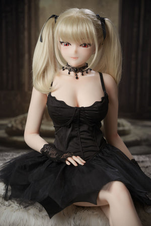 Abby Sex Doll (Irokebijin 148 cm f-cup HSS silikon)