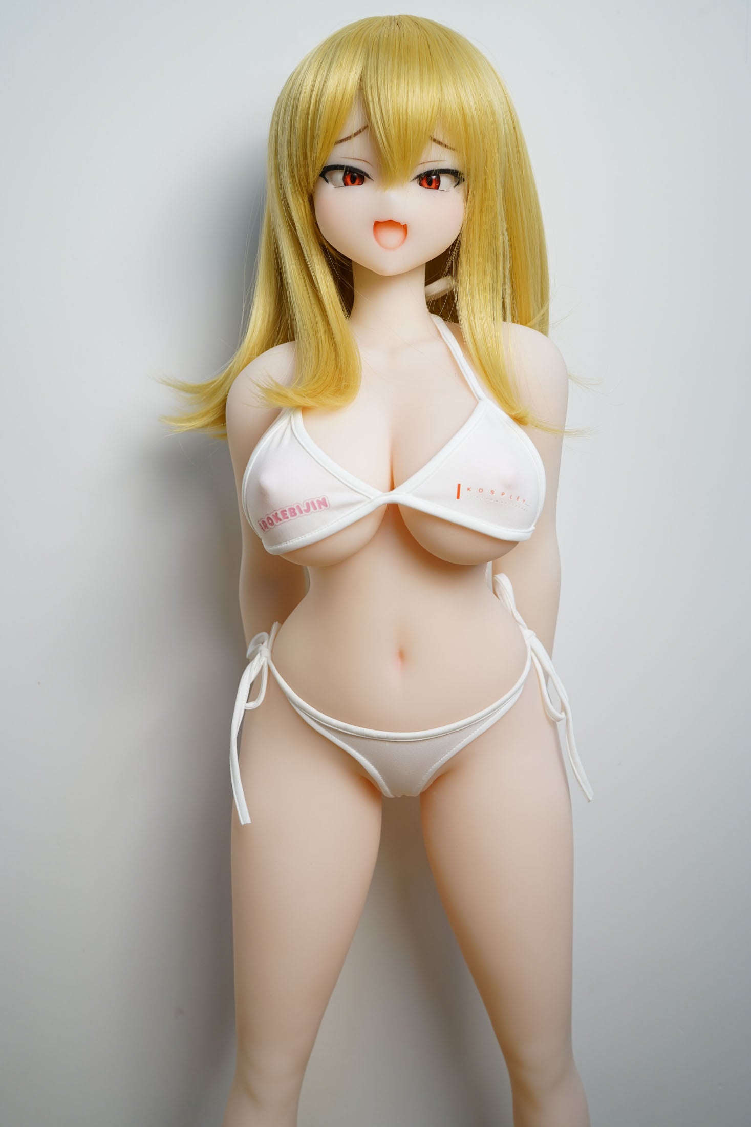 Akari Sex doll (Irokebijin 90cm F-cup S-TPE)