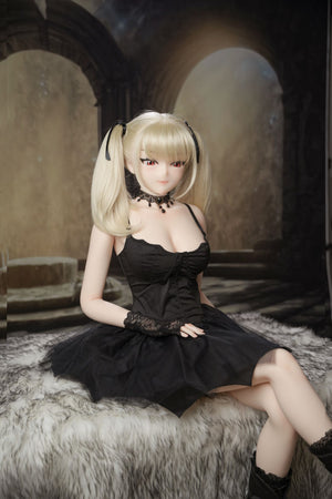 Abby Sex Doll (Irokebijin 148 cm f-cup HSS silikon)