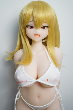 Akari sex doll (Irokebijin 90cm f-cup S-tpe)