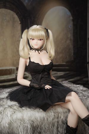 Abby Sex Doll (Irokebijin 148 cm f-cup HSS silikon)