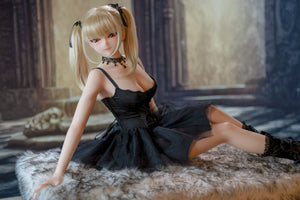 Abby Sex Doll (Irokebijin 148 cm f-cup HSS silikon)