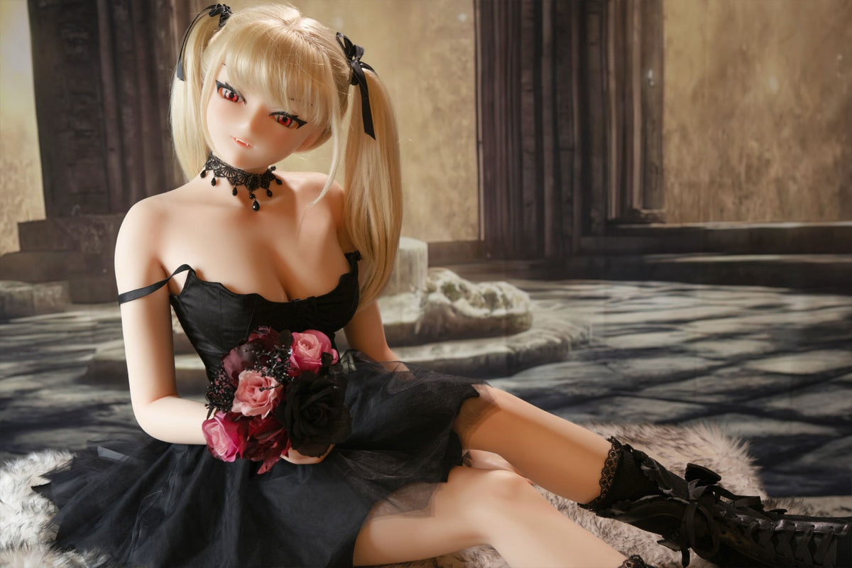Abby Sex doll (Irokebijin 148cm F-cup HSS silicone)