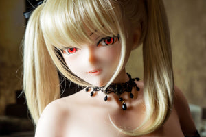 Abby Sex Doll (Irokebijin 148 cm f-cup HSS silikon)