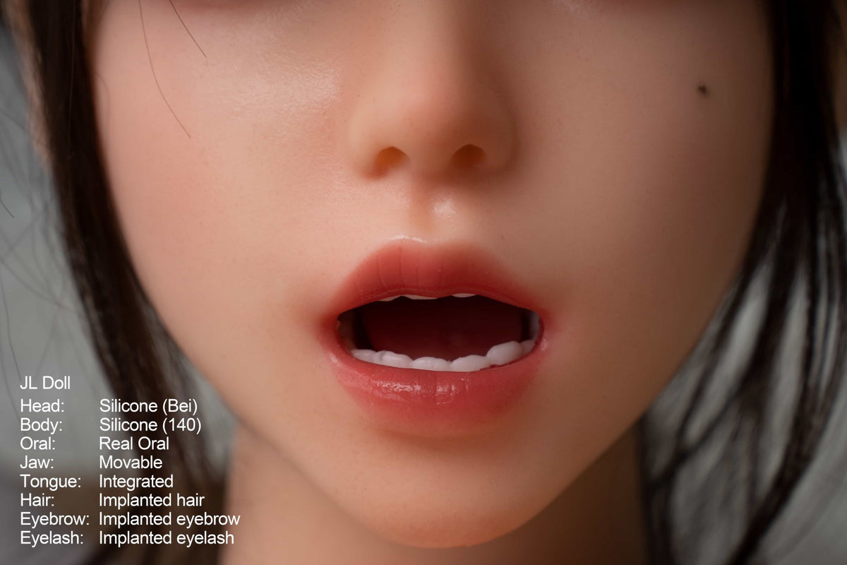 Lalka seksu Bei (Jarliet 140cm C-cup Silikon)