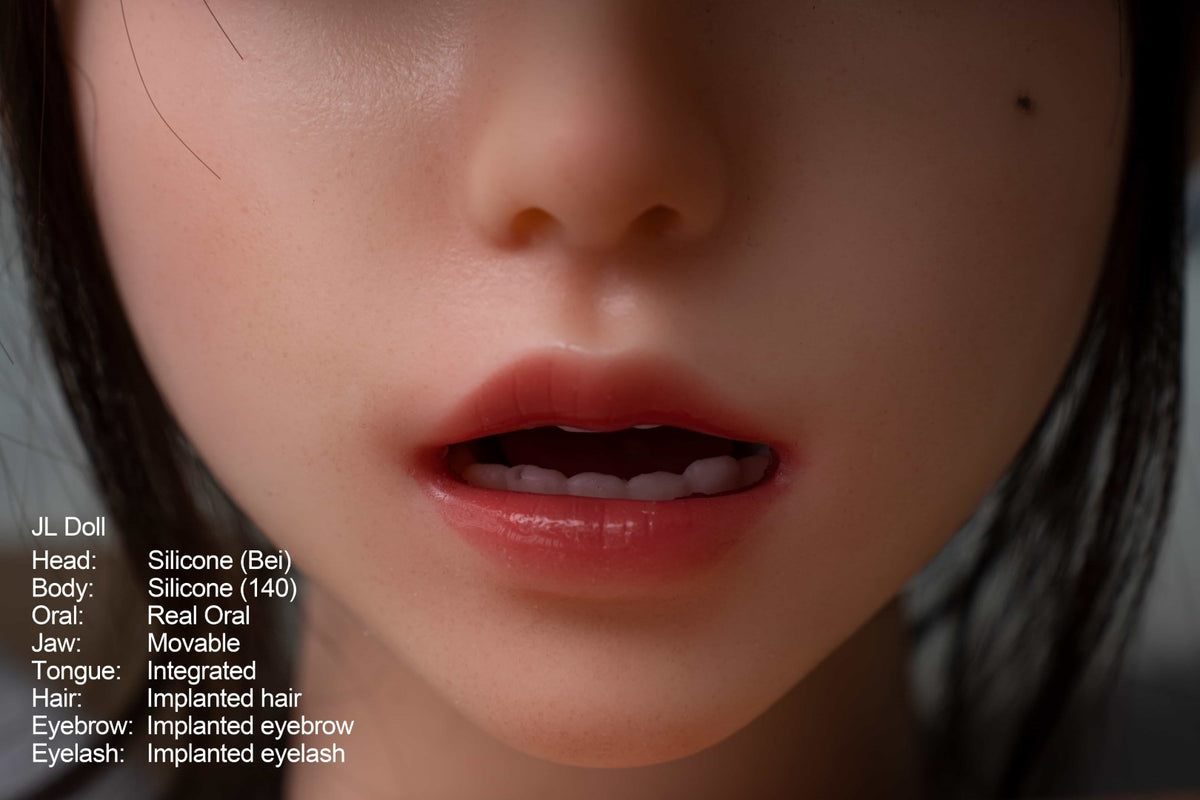 Lalka seksu Bei (Jarliet 140cm C-cup Silikon)