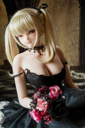 Abby Sex Doll (Irokebijin 148 cm f-cup HSS silikon)