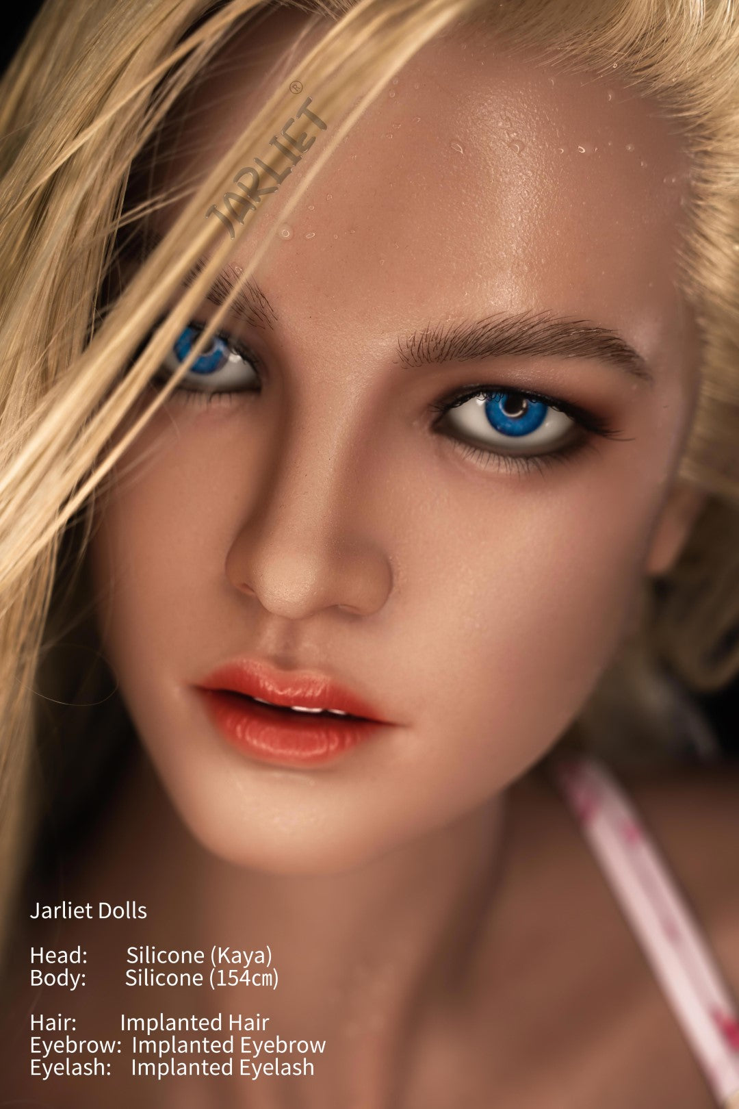 Kaya 2 Sex doll (Jarliet 154cm c-cup silicone)