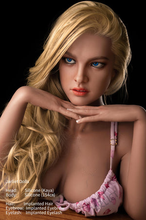 Kaya 2 Sex Doll (Jarliet 154 cm C-cup Silikon)