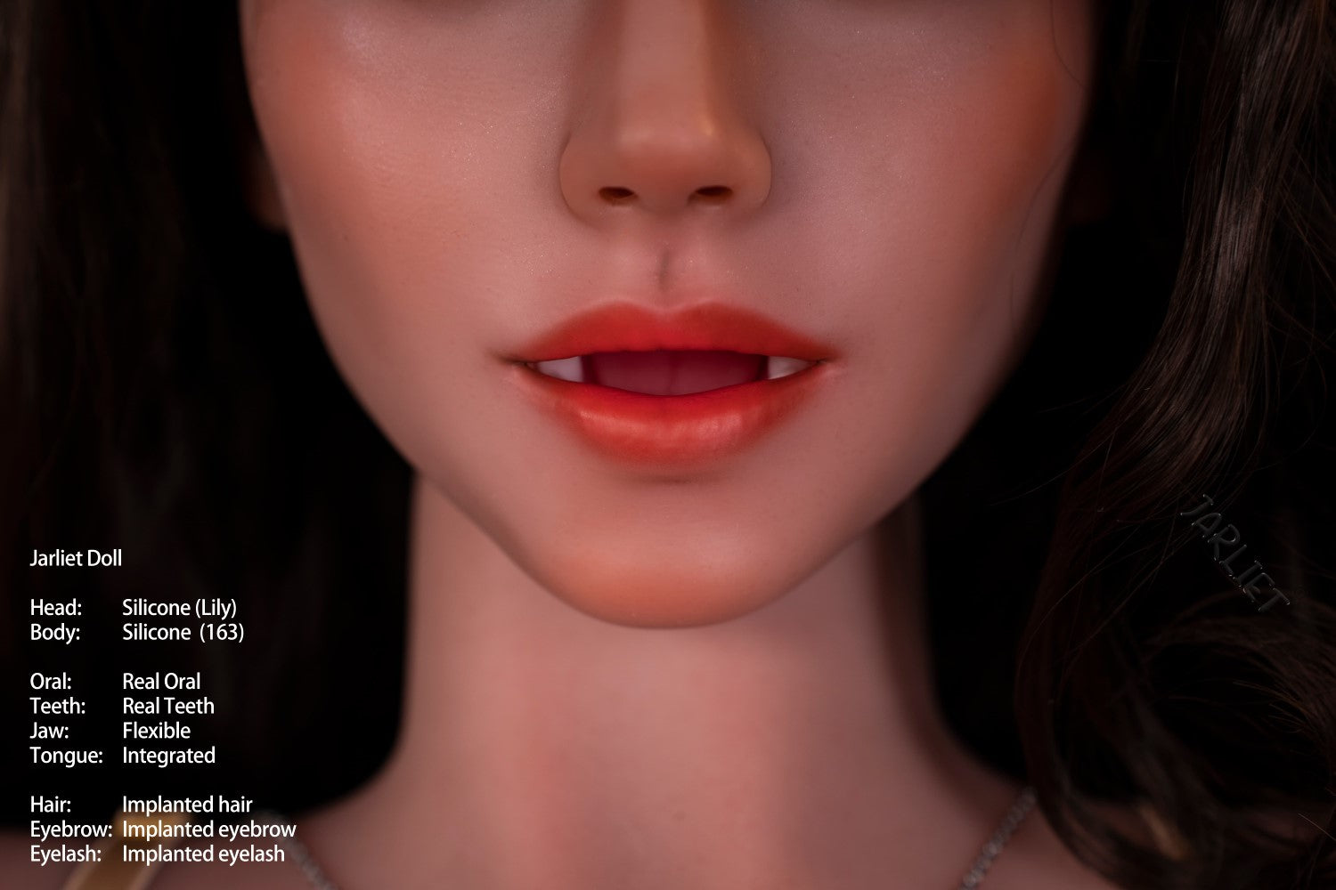 Lily Sex doll (Jarliet 163cm D-cup silicone)