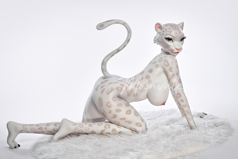 Velara Sexdocka (Moonvale Doll 165cm D-kupa Silikon)
