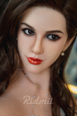 Samia Sex Doll (Doll Ridmii 170 cm F-cup TPE +silikon)