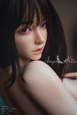 Emi Sex Doll (AK DOLL 175 cm D-cup LS#63 silikon)