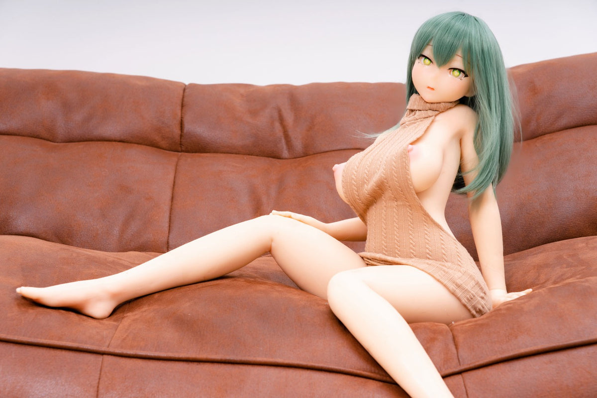 Akane Sex doll (Irokebijin 95cm F-cup HSS silicone)
