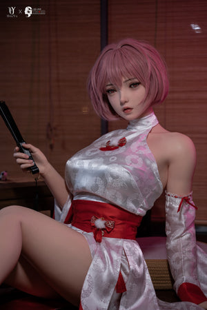 Sex Doll Eva (houyu lalka 150 cm f-cup Silikon)