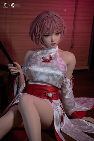 Sex Doll Eva (houyu lalka 150 cm f-cup Silikon)