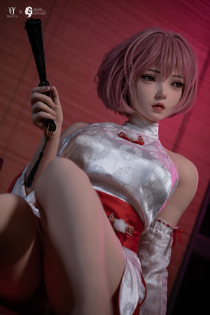 Sex Doll Eva (houyu lalka 150 cm f-cup Silikon)