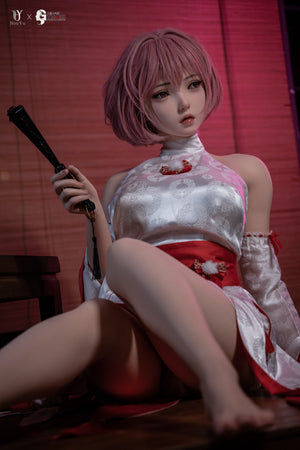 Sex Doll Eva (houyu lalka 150 cm f-cup Silikon)