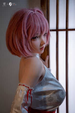 Sex Doll Eva (houyu lalka 150 cm f-cup Silikon)