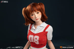 Lilly Sex Doll (XT Doll 150 cm D-cup #XT-20-D silikon)
