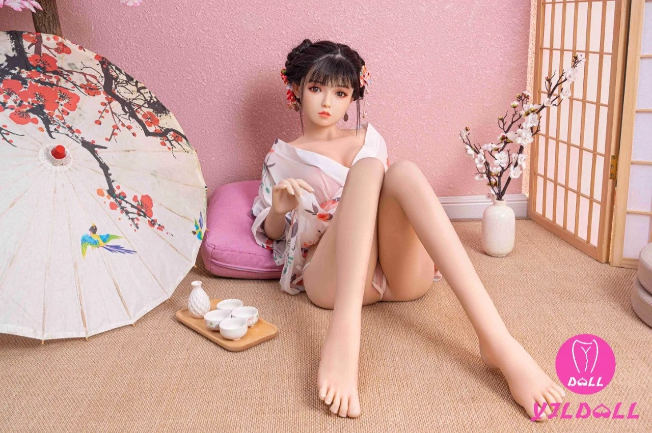 Irene Sex Doll (YJL Doll 148 cm C-cup #210 TPE+silikon)